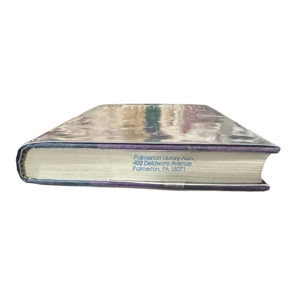 Silent Partner by Stephen Frey - First Edition Hardcover Thriller Novel